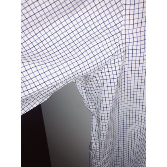 Polo Button Up Men’s Large - Picture 4 of 7